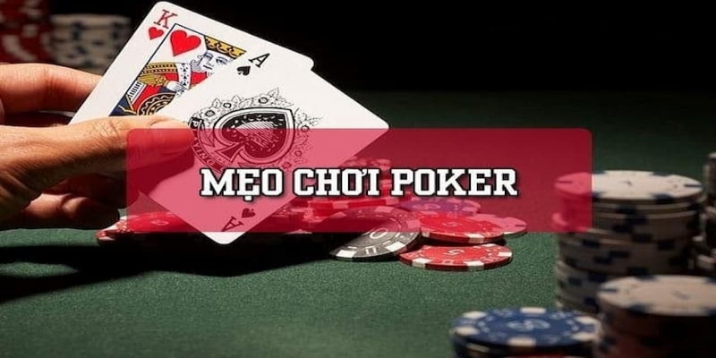 Chiến thuật chơi bài Poker tới từ các cao thủ RR88