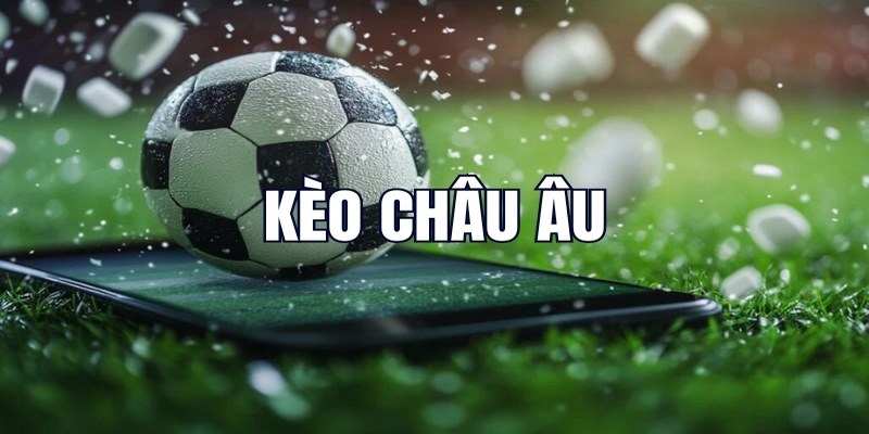 Các thông số quan trọng khi bắt kèo bóng đá châu âu