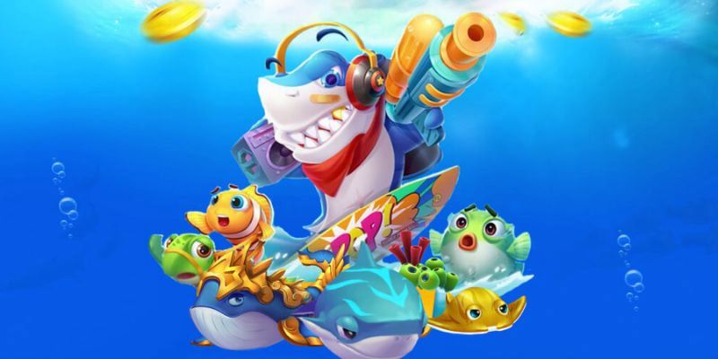 Tựa game bắn cá RR88 siêu cuốn