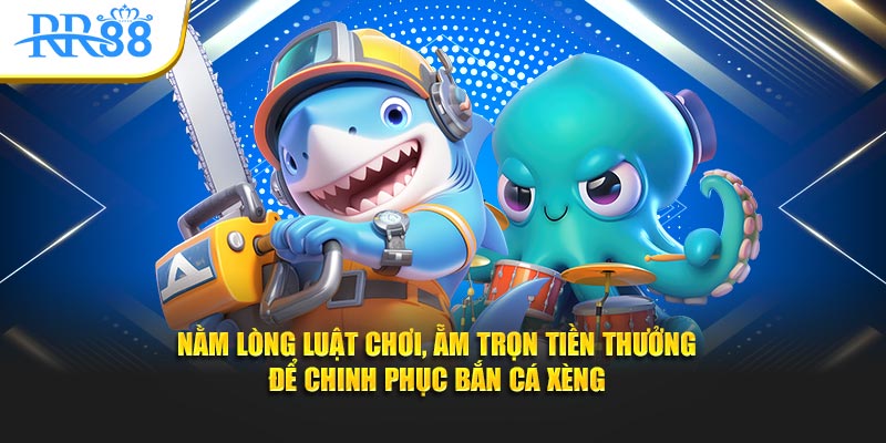 Bảng luật chơi giúp người chơi nắm rõ điểm số và đạn trong game bắn cá