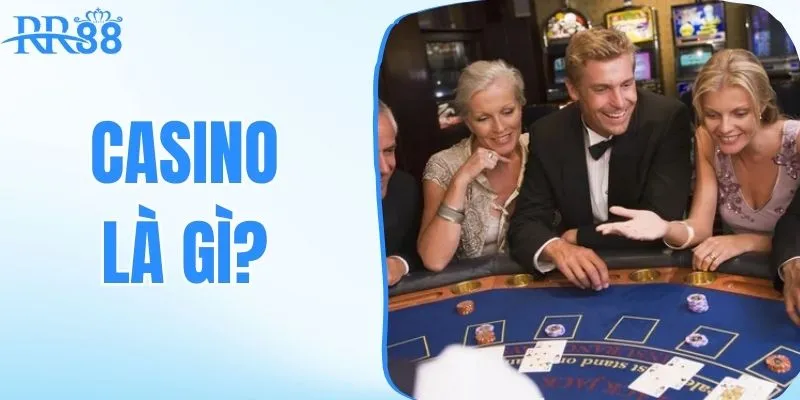 Các loại hình casino: sòng bài truyền thống, online và resort