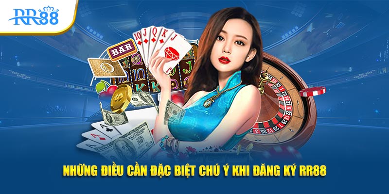 Những điều cần chú ý để tạo tài khoản không bị lỗi