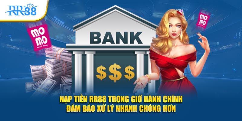 Thực hiện giao dịch vào giờ thuận lợi để tiền về nhanh hơn