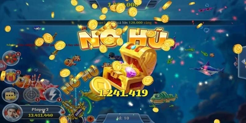 Chơi nổ hũ tại RR88 rất hấp dẫn