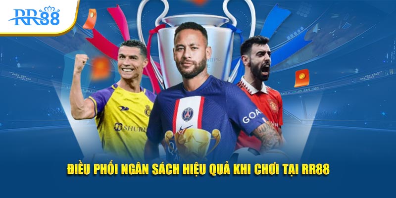Chia nhỏ ngân sách khi chơi kèo tài xỉu bóng đá