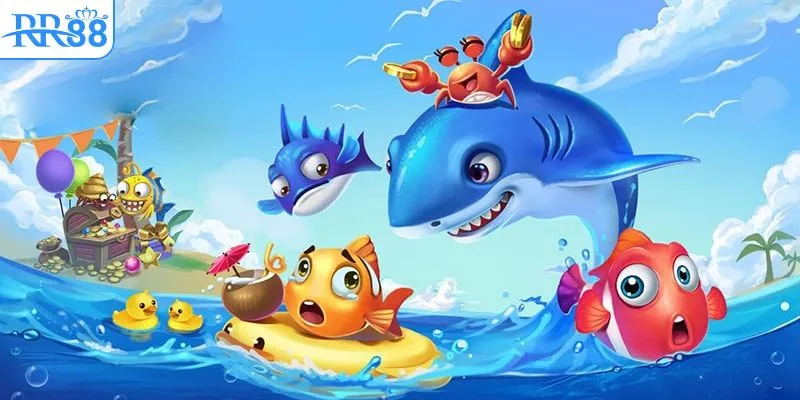 Những sai lầm thường gặp khiến hao đạn khi bắn cá