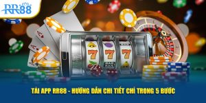 Tải App RR88 Cho Android Và iOS: Hướng Dẫn Từng Bước Dễ Làm