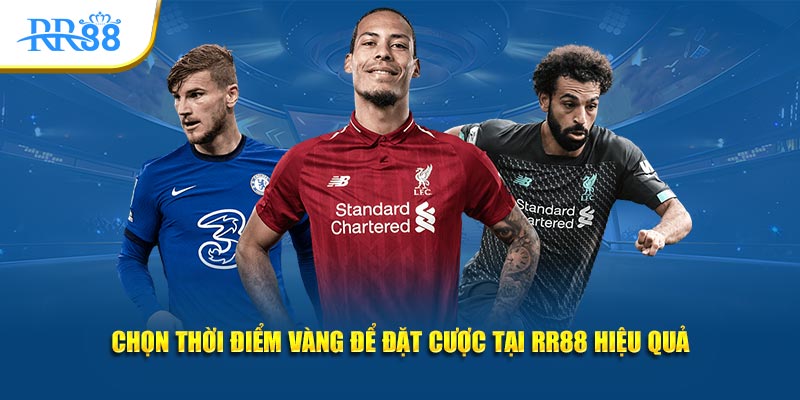 Theo dõi biến động mức chấp để chọn thời điểm đặt cược hợp lý