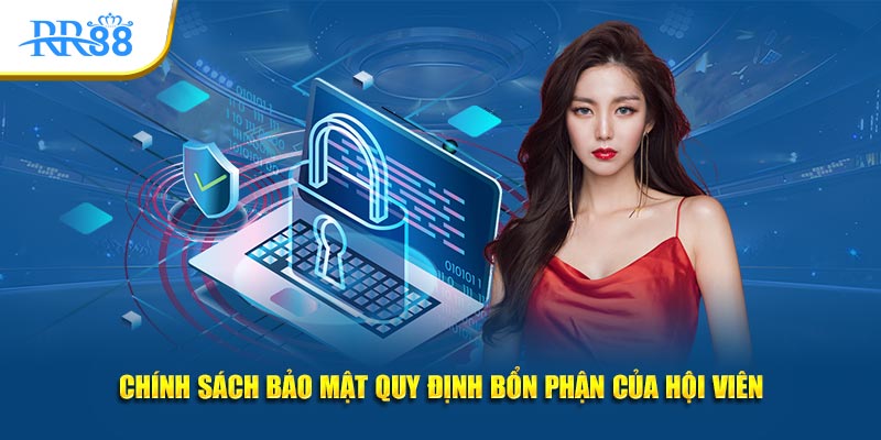 Trách nhiệm của hội viên trong việc giữ kín thông tin tài khoản