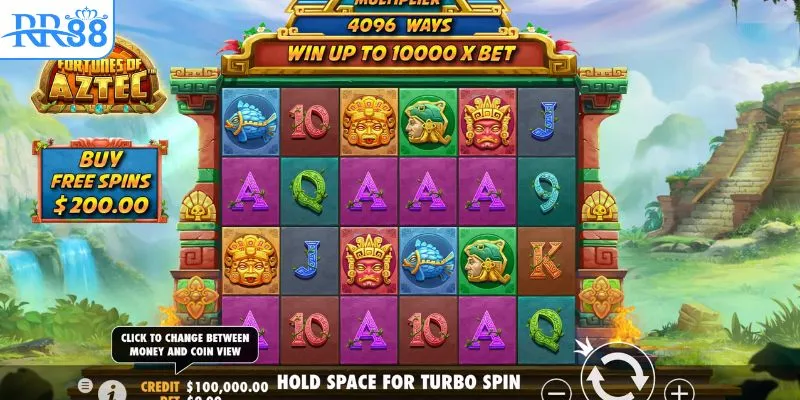 Các tựa game nổ hũ được chơi nhiều tại RR88