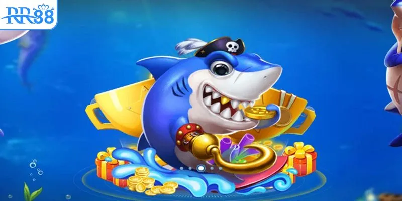 Ưu điểm đồ họa 3D và hiệu ứng nổ của game bắn cá bom tấn